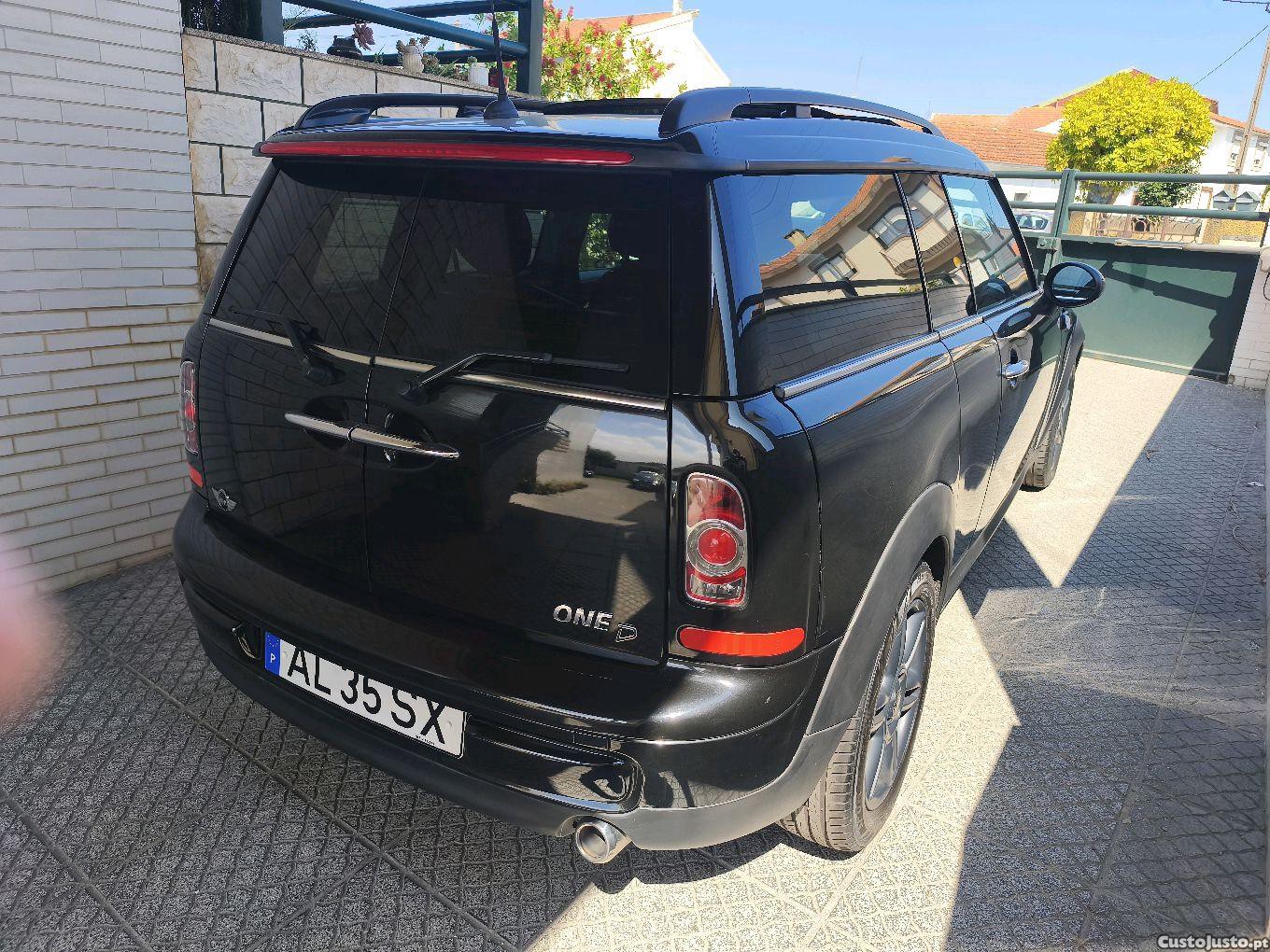 MINI Clubman 1.6D — fotografia 7