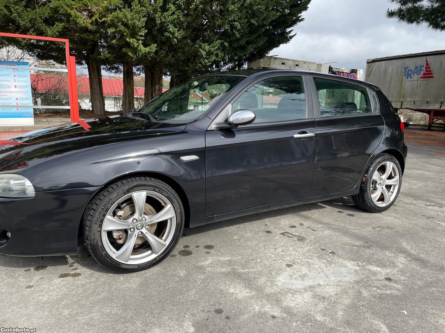 Alfa Romeo 147 Q2 — fotografia 10