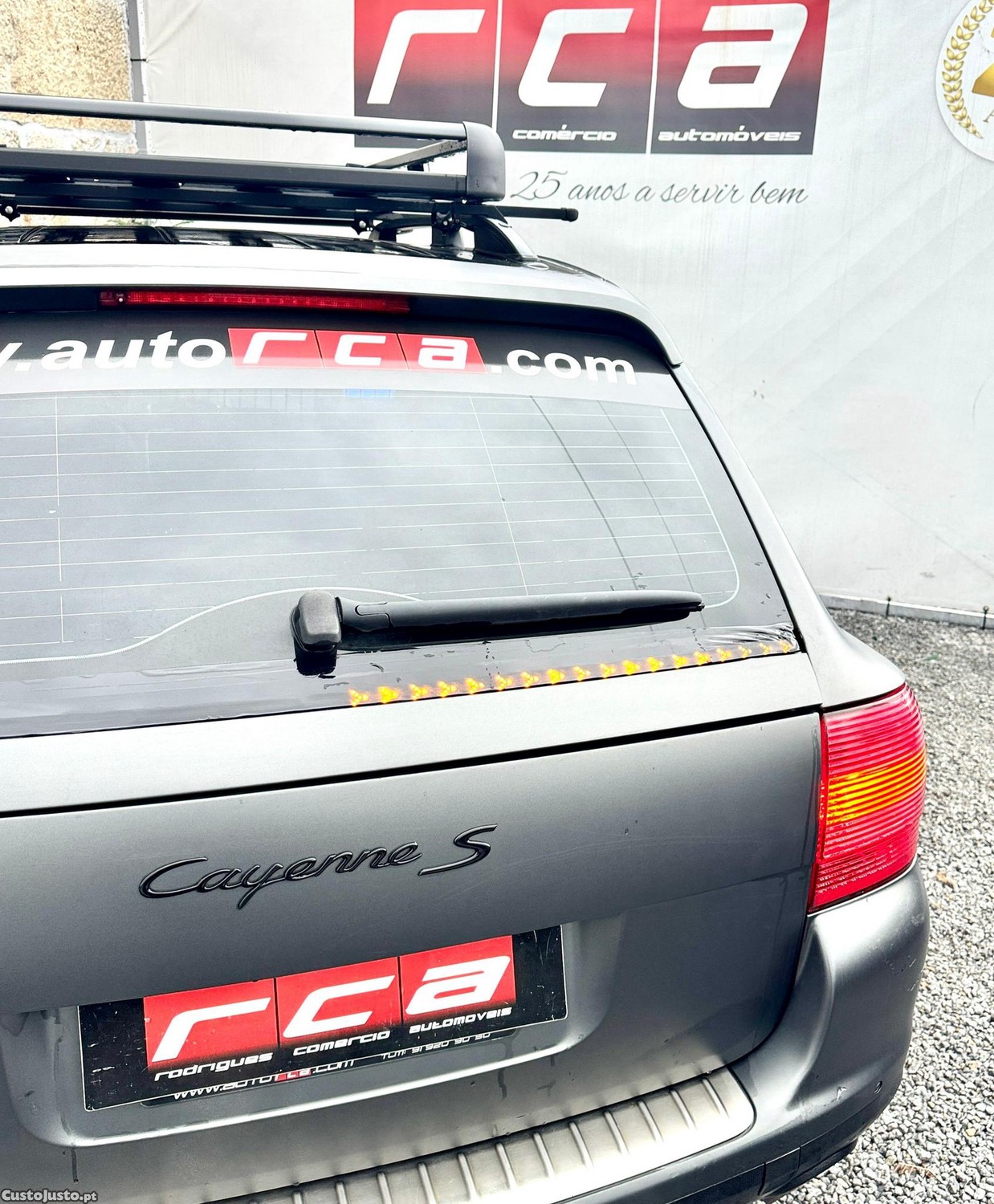 Porsche Cayenne S Tiptronic OVERLAND — fotografia 6