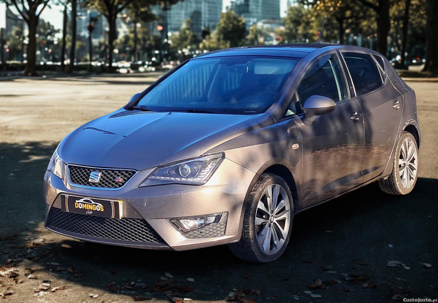 Seat Ibiza 1.4 TDi FR - 16 foto 2