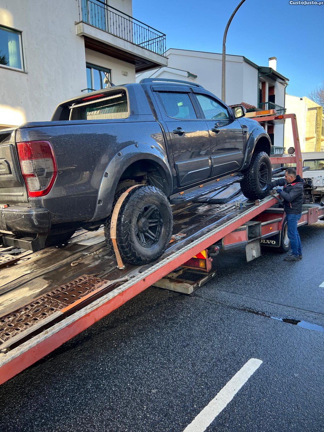 Ford Ranger 2,0biturbo tdci — fotografia 7