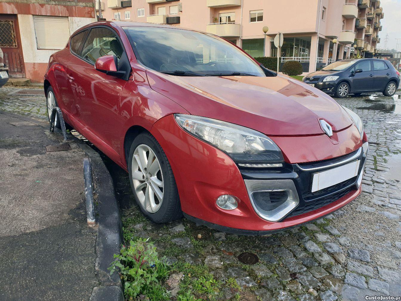 Renault Mégane Coupê Bose 1.6 DCI GPS — fotografia 8