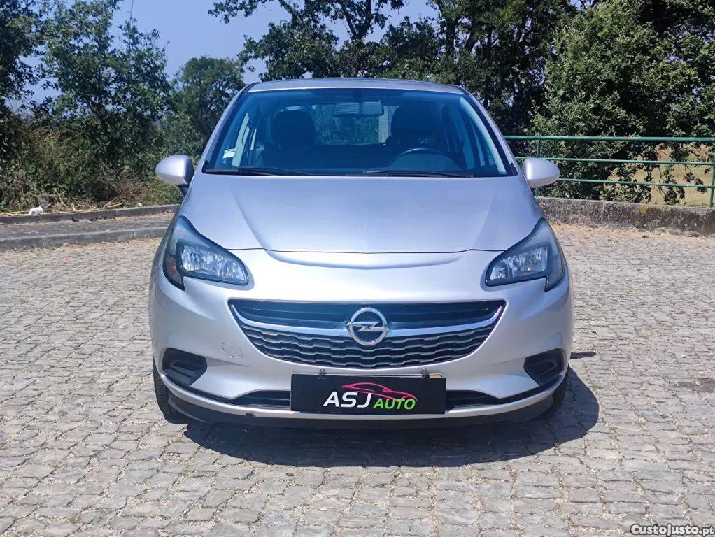 Opel Corsa 1.3 cdti business edition — fotografia 18