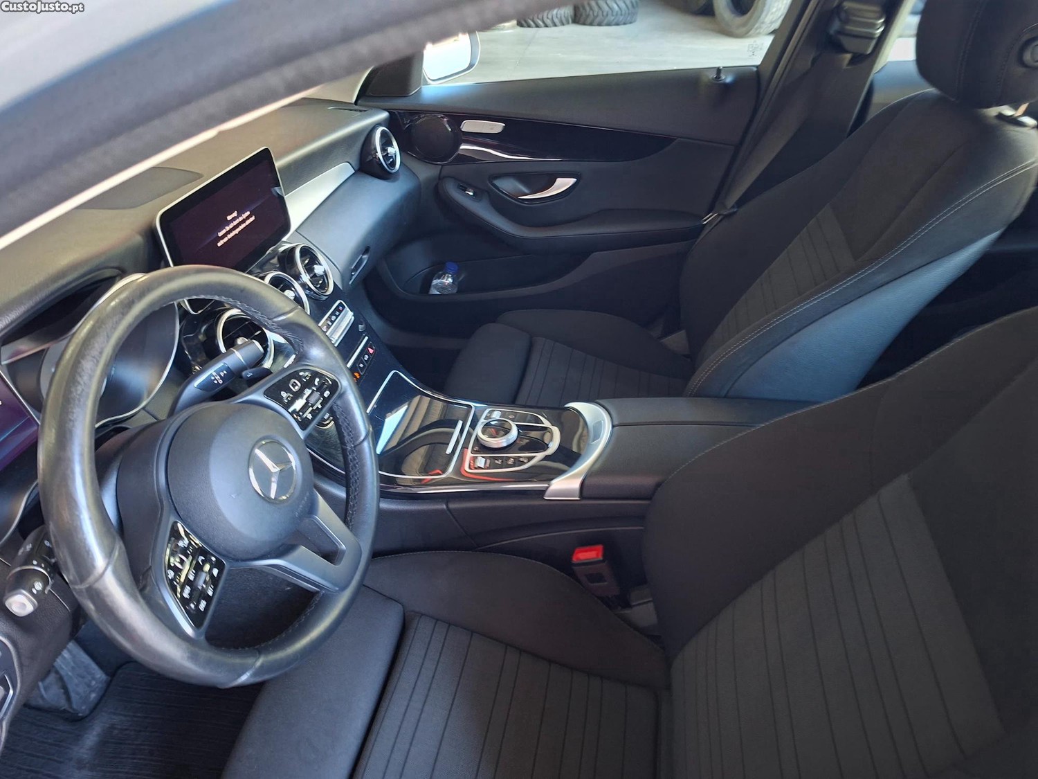 Mercedes-Benz C 300 300 De — fotografia 3