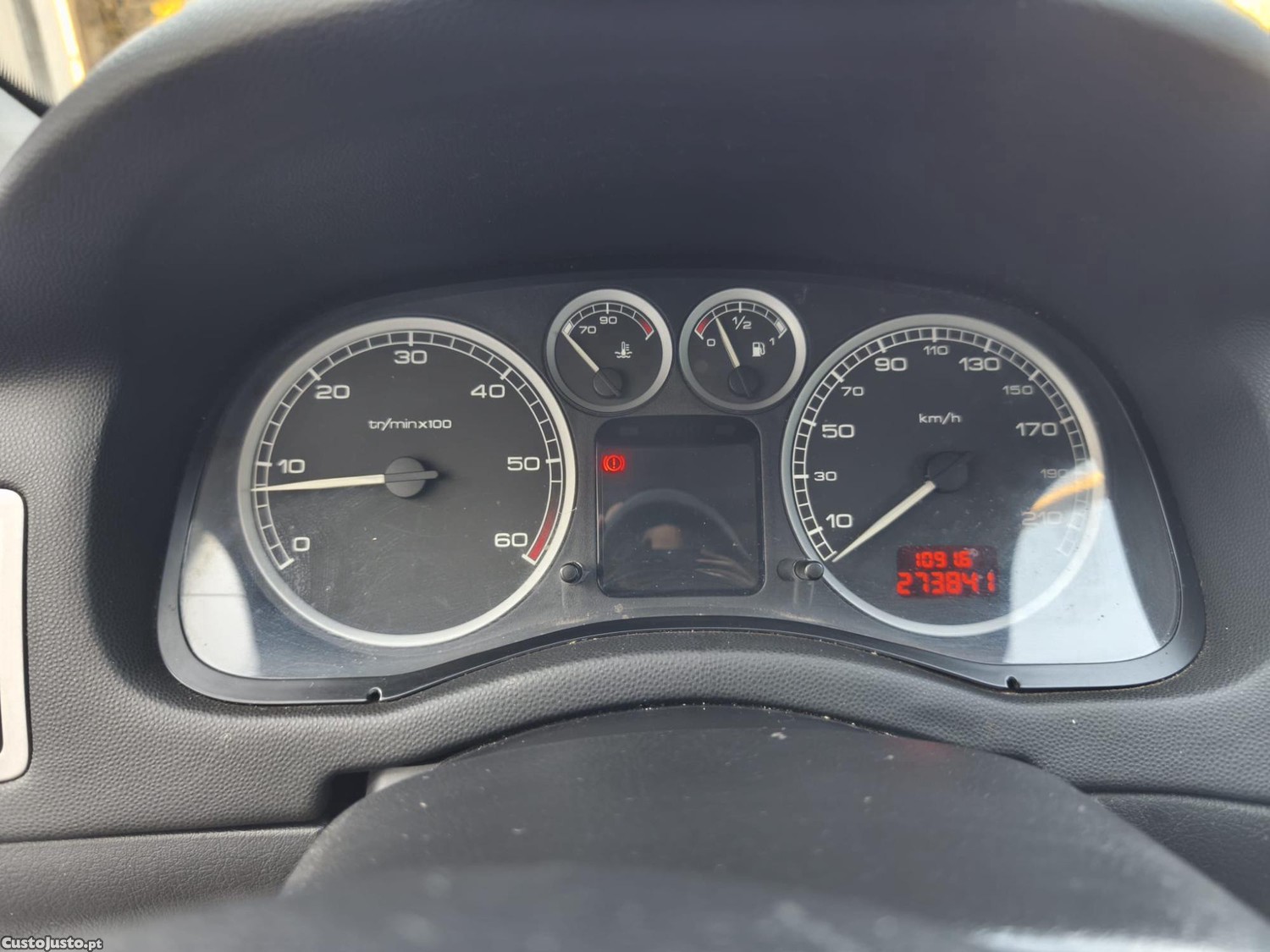 Peugeot 307 SW HDI — fotografia 3