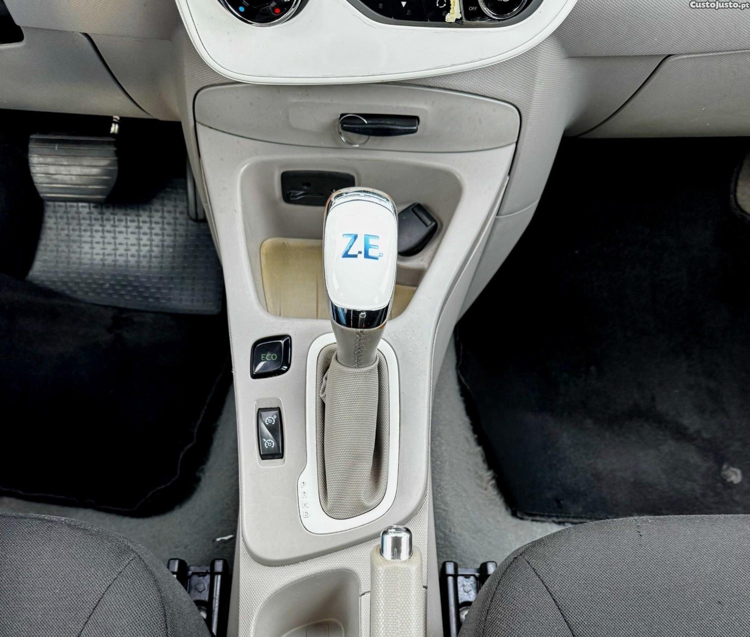 Renault Zoe Life — fotografia 8
