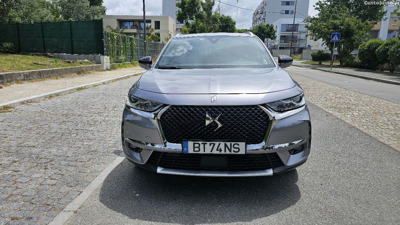 Citroën DS DS DS7 Crossback 1.5 BlueHDi Be Chic EAT8 - 21 — photo 2