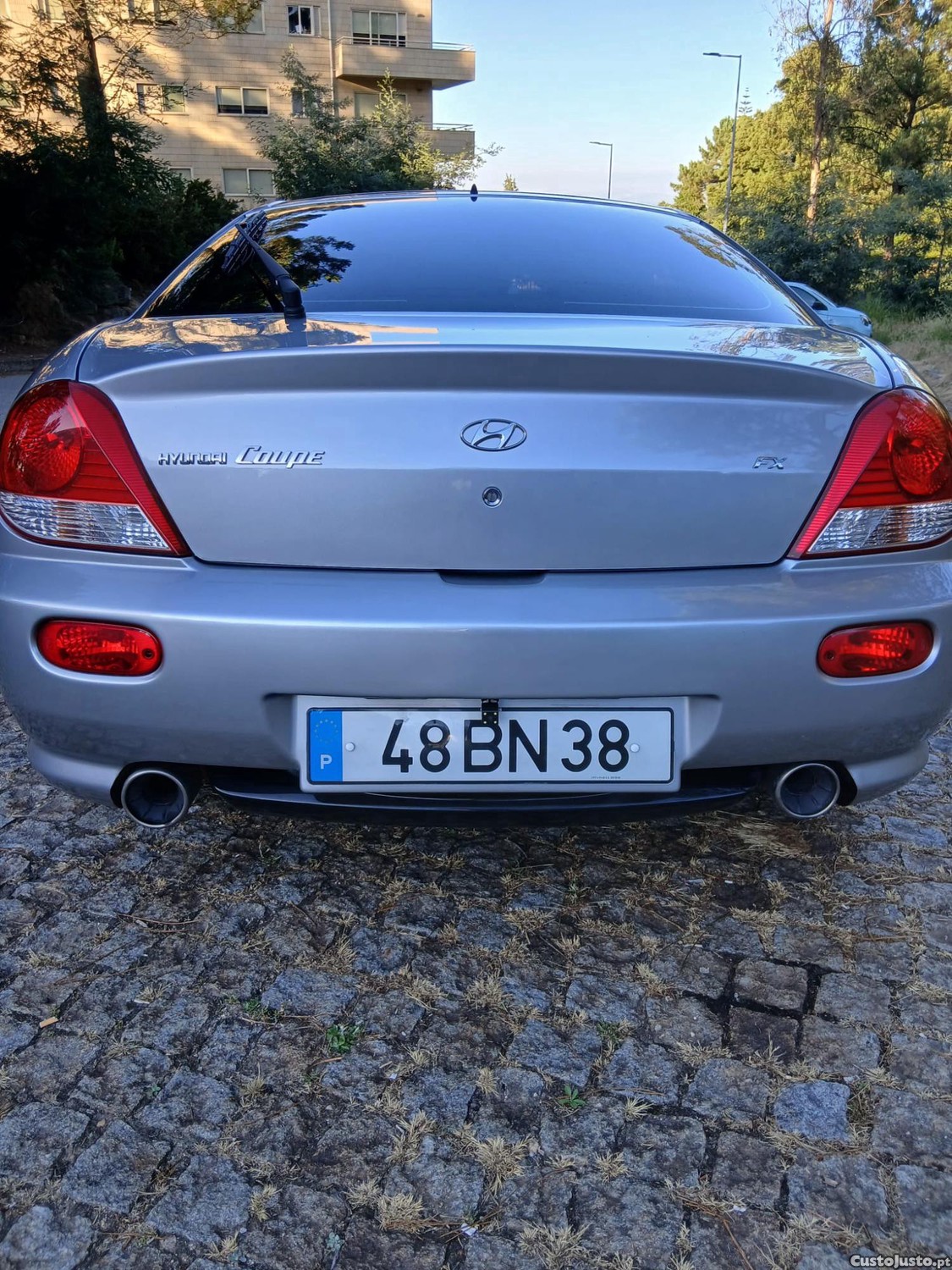 Hyundai Coupe (Gk) — fotografia 6