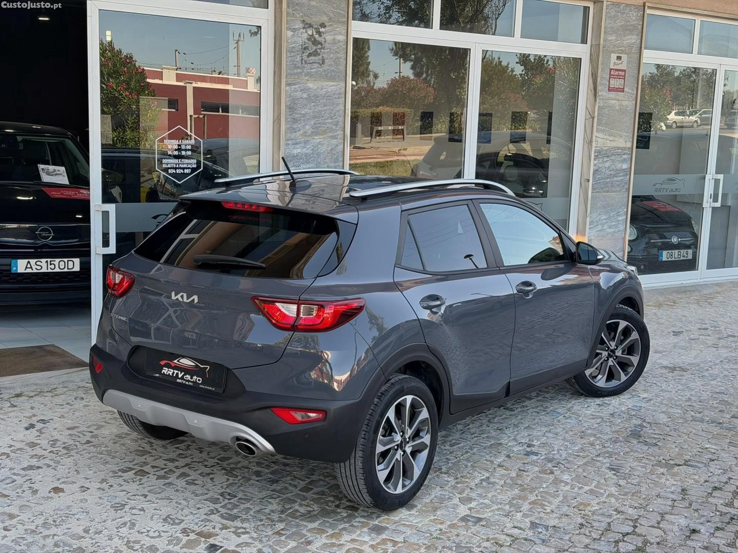 Kia Stonic 1.0 T-GDI Drive — fotografia 23
