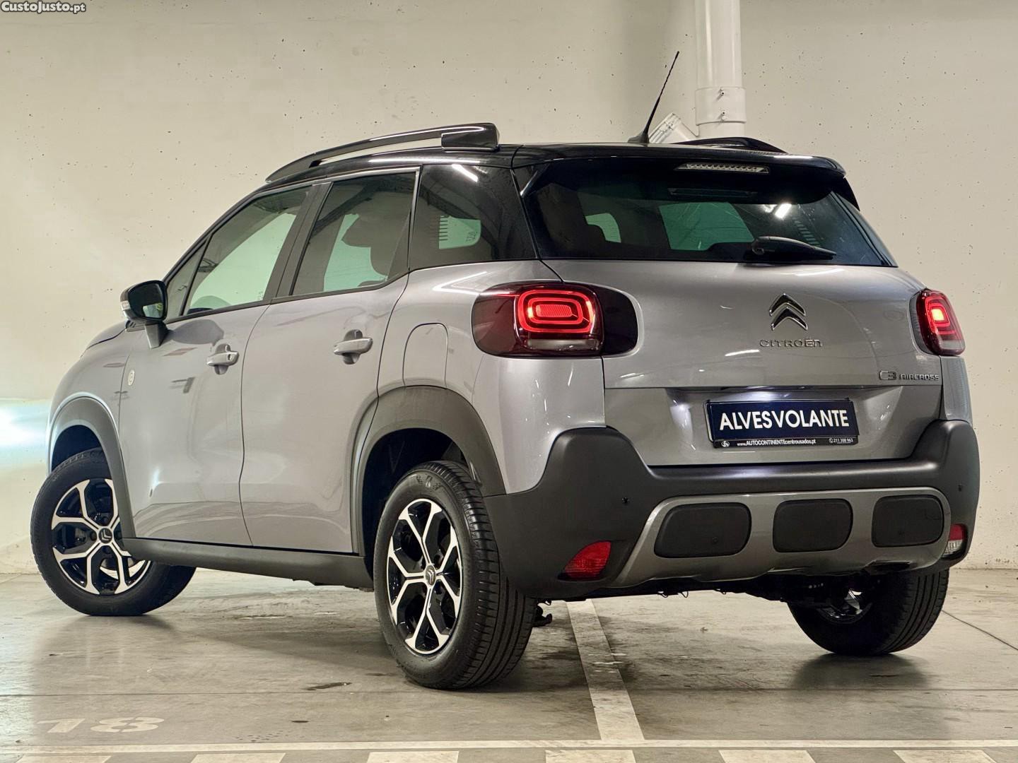 Citroën C3 Aircross 1.2 PureTech C-Series — fotografia 9