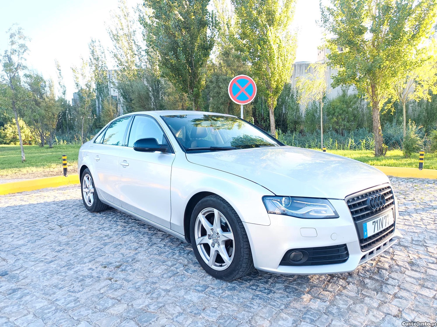 Audi A4 Sport — fotografia 9