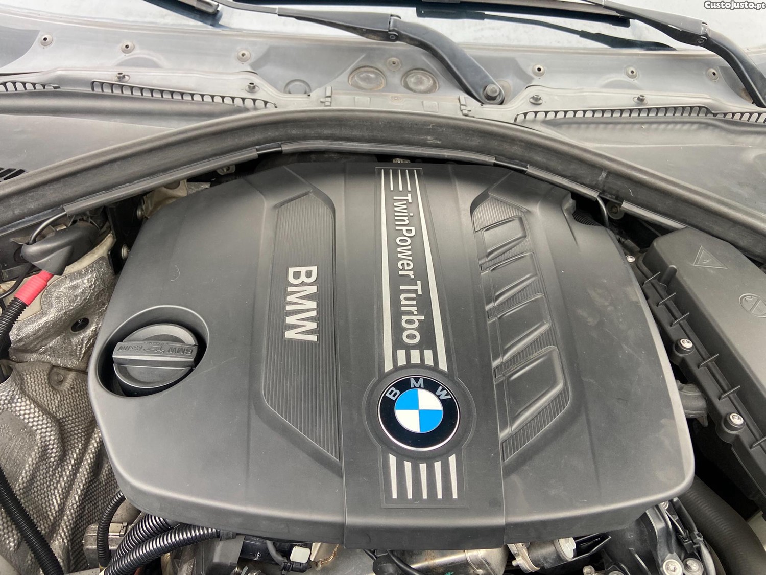 BMW 316 d Navigation — fotografia 6