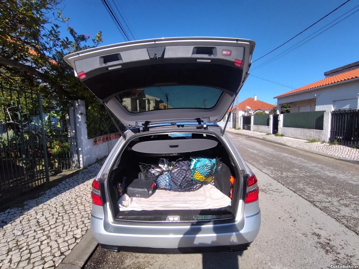 Mercedes-Benz E 220 220 Cdi — fotografia 6