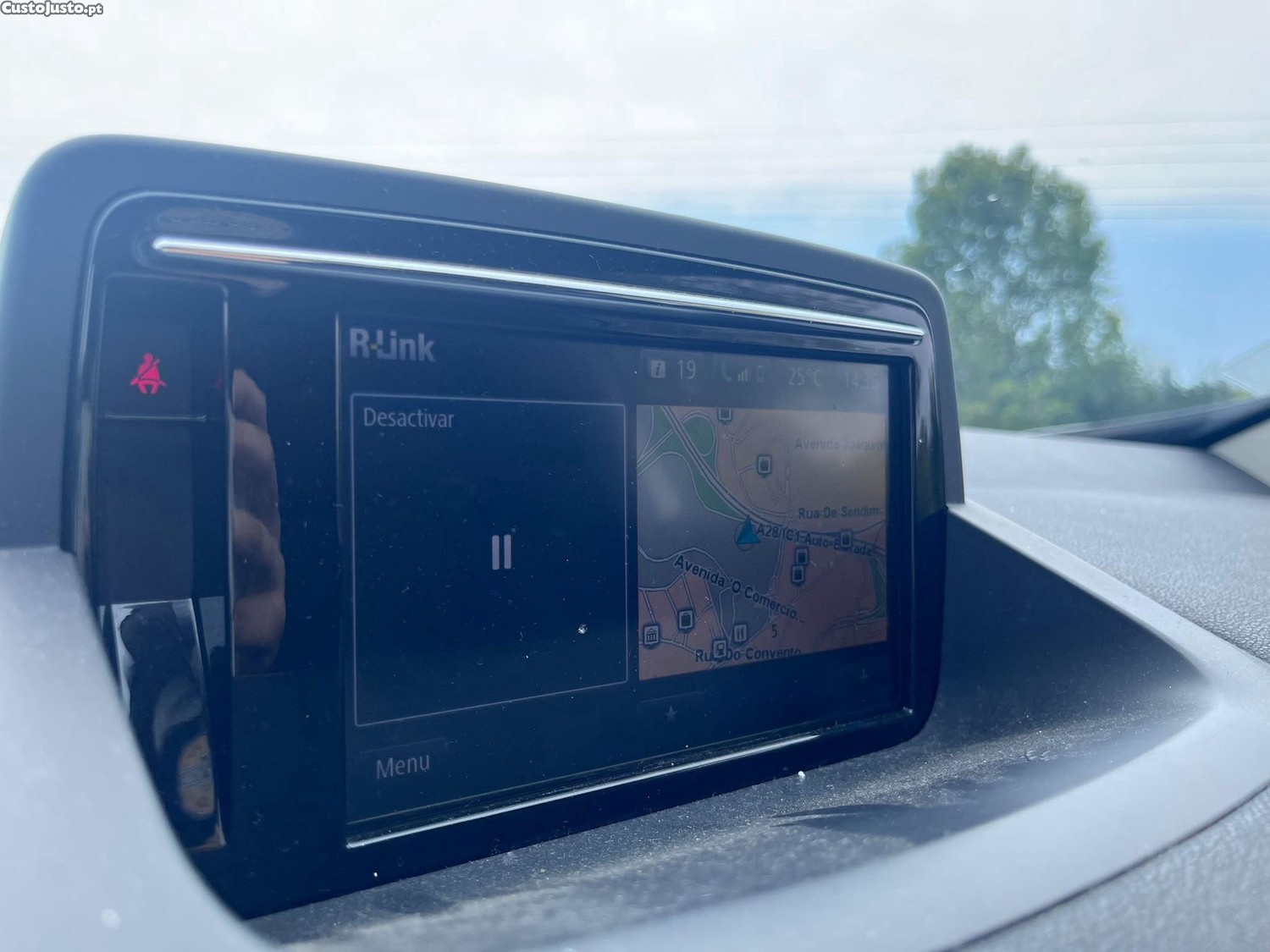 Renault Mégane 1.5 DciGT Line — fotografia 4