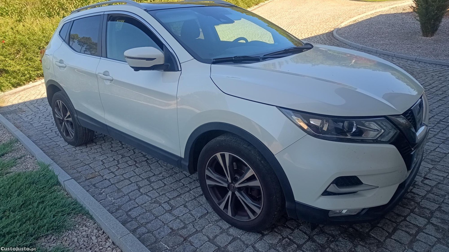 Nissan Qashqai Tekna — fotografia 7