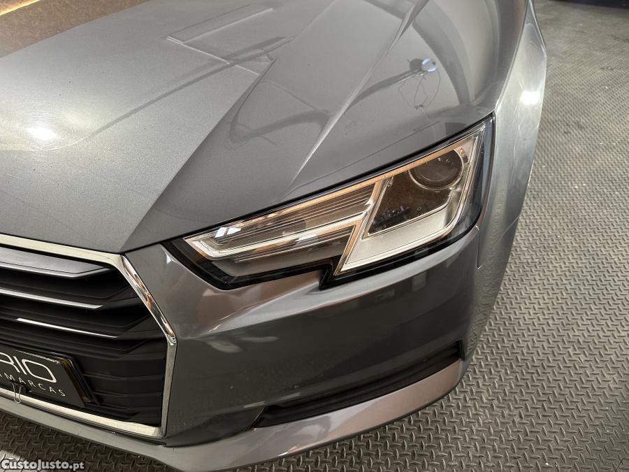 Audi A4 2.0 TDI Business Lin — fotografia 15