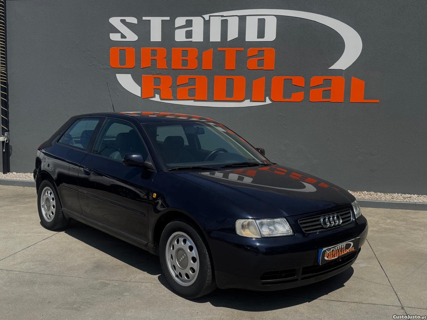 Audi A3 1.6 — fotografia 11