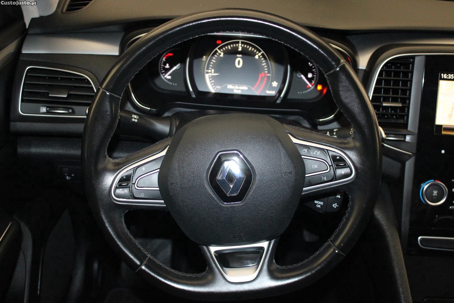Renault Talisman 1.5 DCI ZEN PACK BUSINESS — fotografia 33
