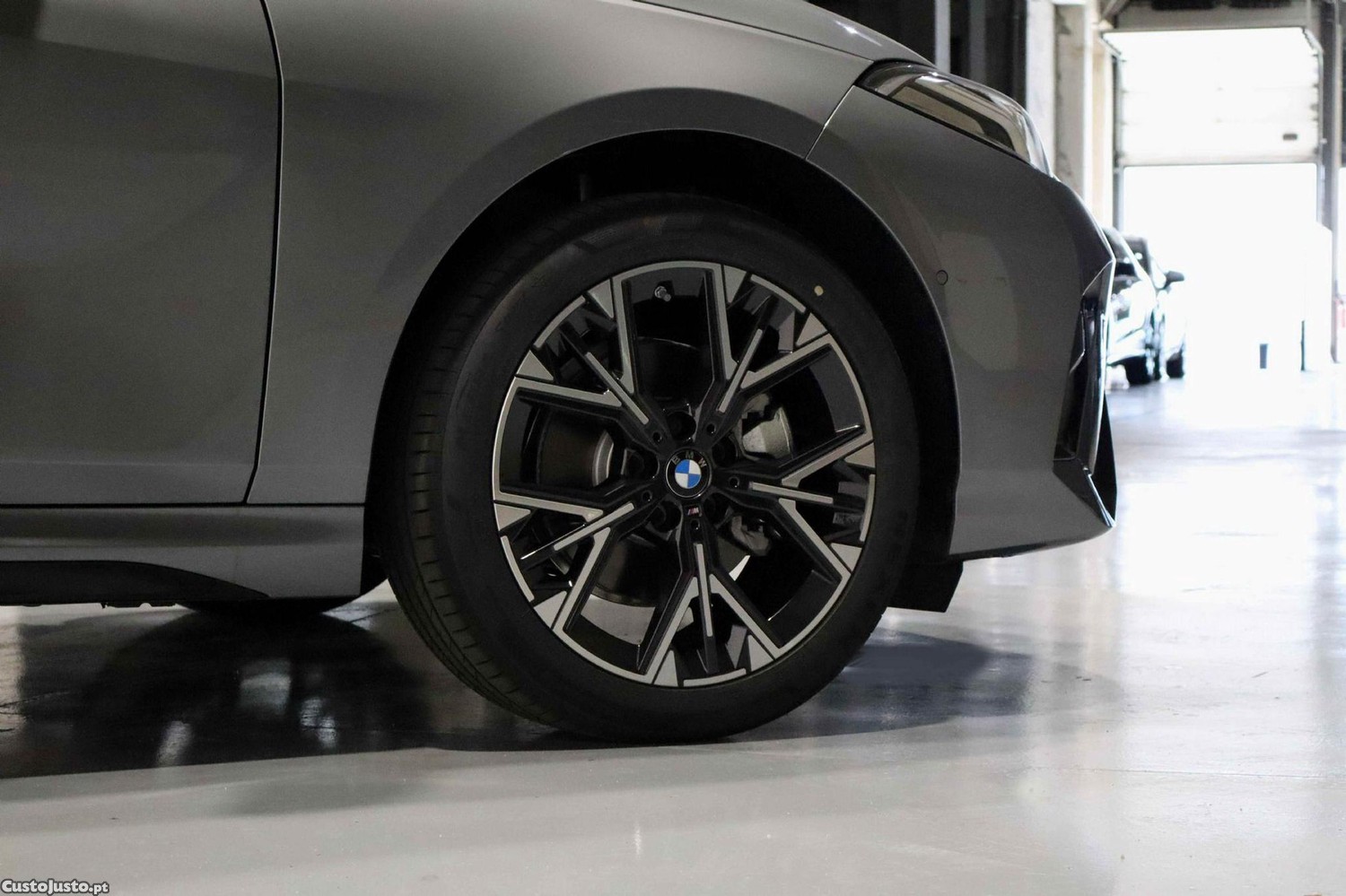BMW 116 Pack Desportivo M — fotografia 22