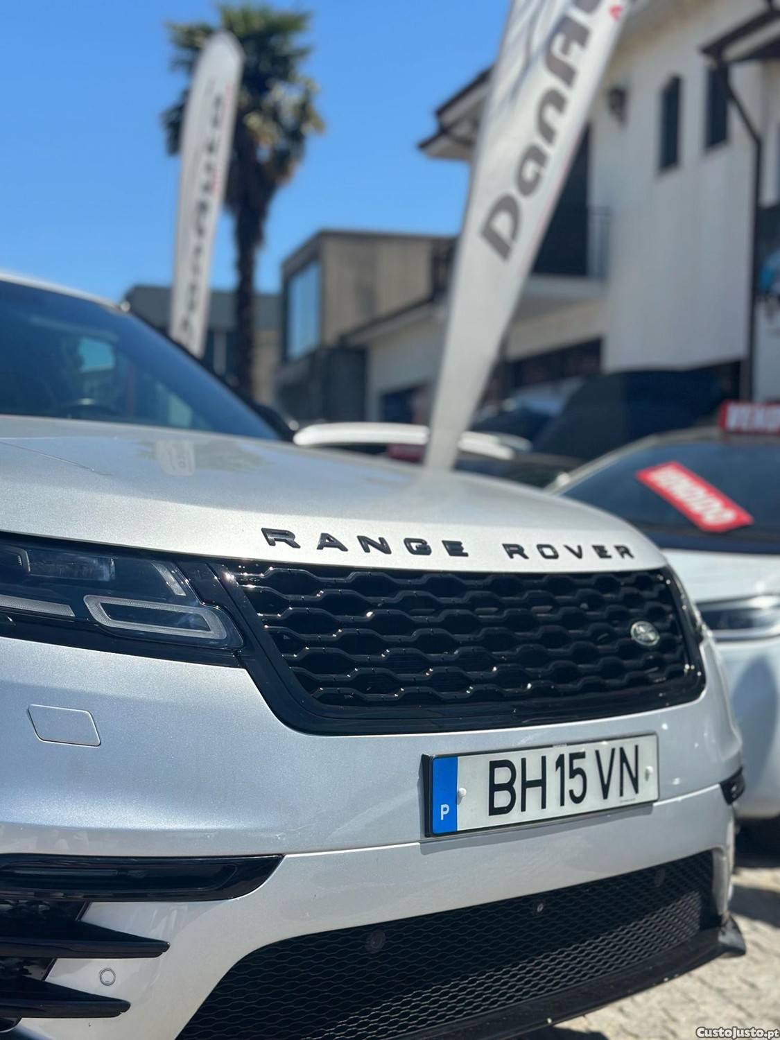 Land Rover Range Rover 2.0 D R-Dynamic (2017-2018) — fotografia 17