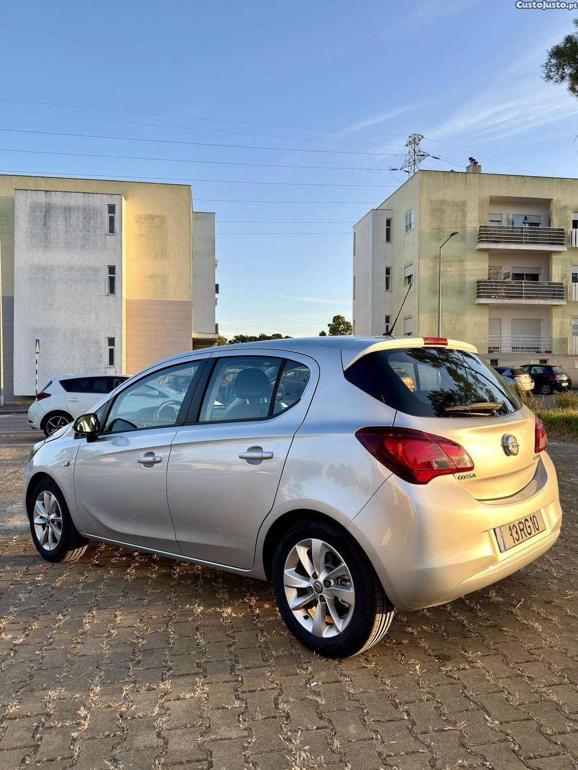 Opel Corsa 1.3 CDTI — fotografia 9