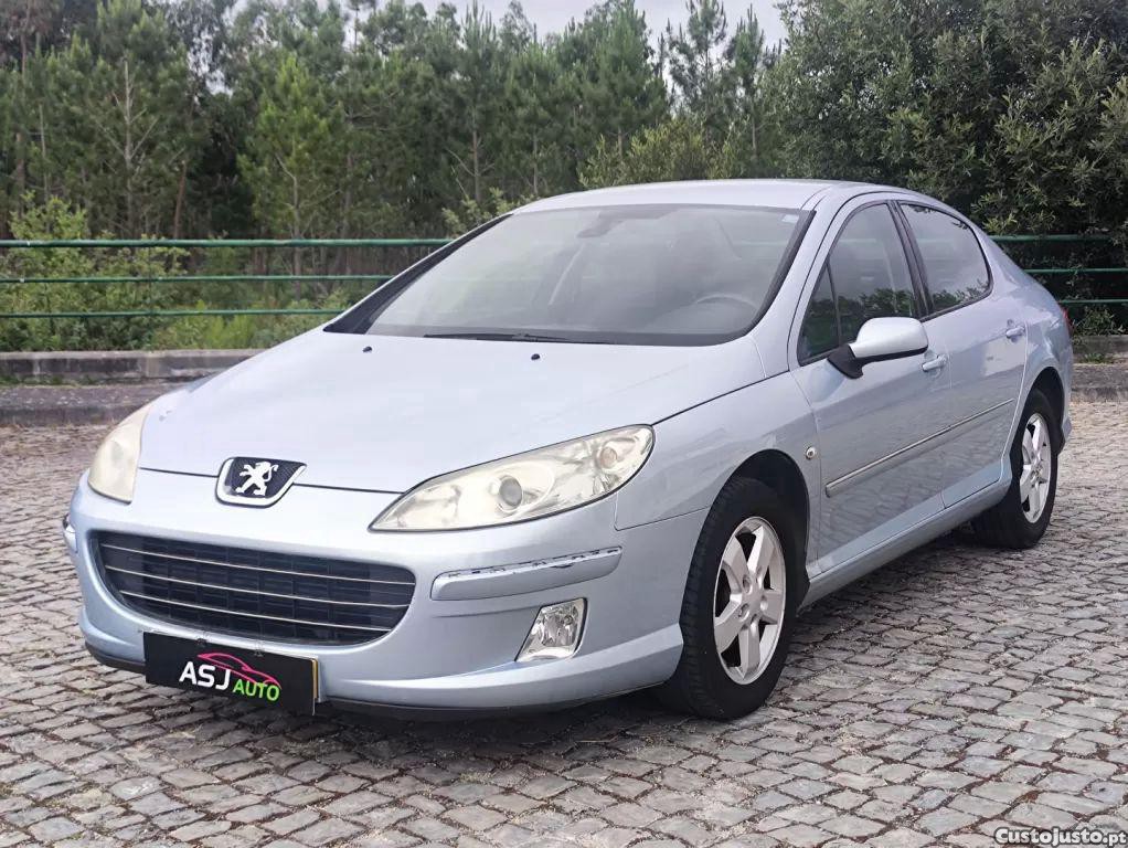 Peugeot 407 2.0 hdi executive — photo 4