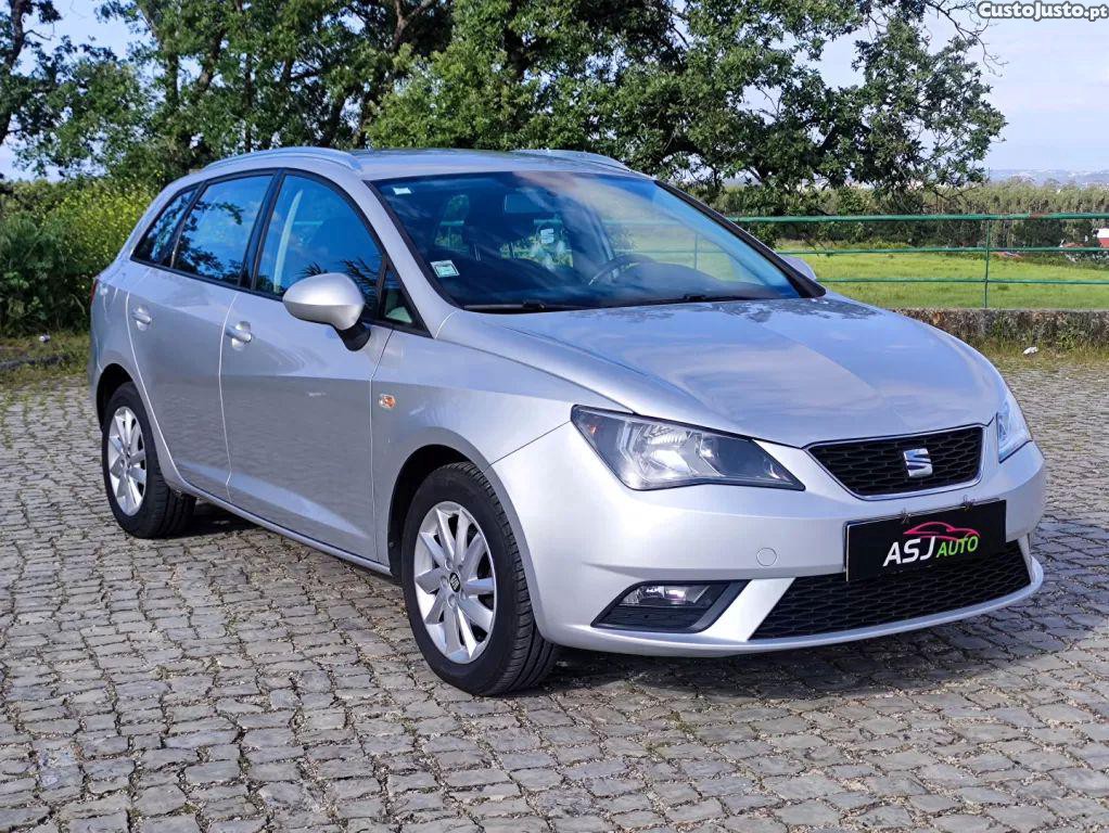 SEAT Ibiza 1.2 tdi reference — fotografia 16