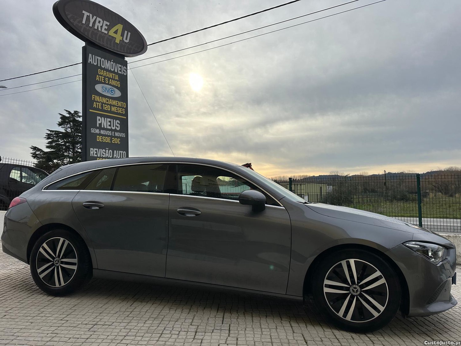 Mercedes-Benz CLA 180 d Shooting Brake Style Aut. — fotografia 8