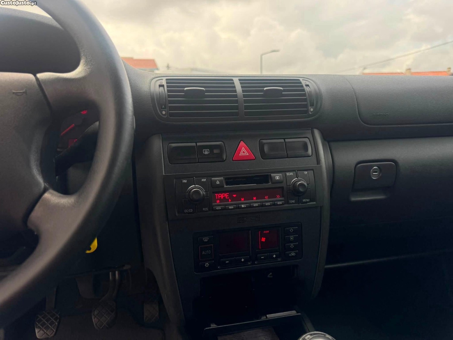 Audi A3 1.6 — fotografia 7