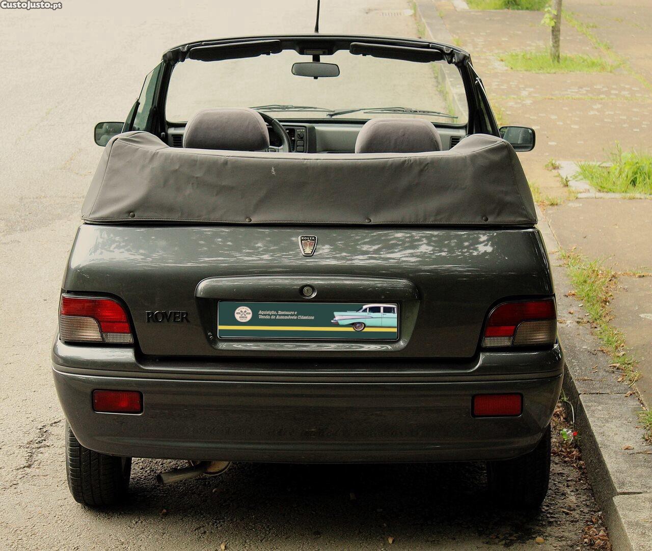 Rover 111 Cabriolet — fotografia 6