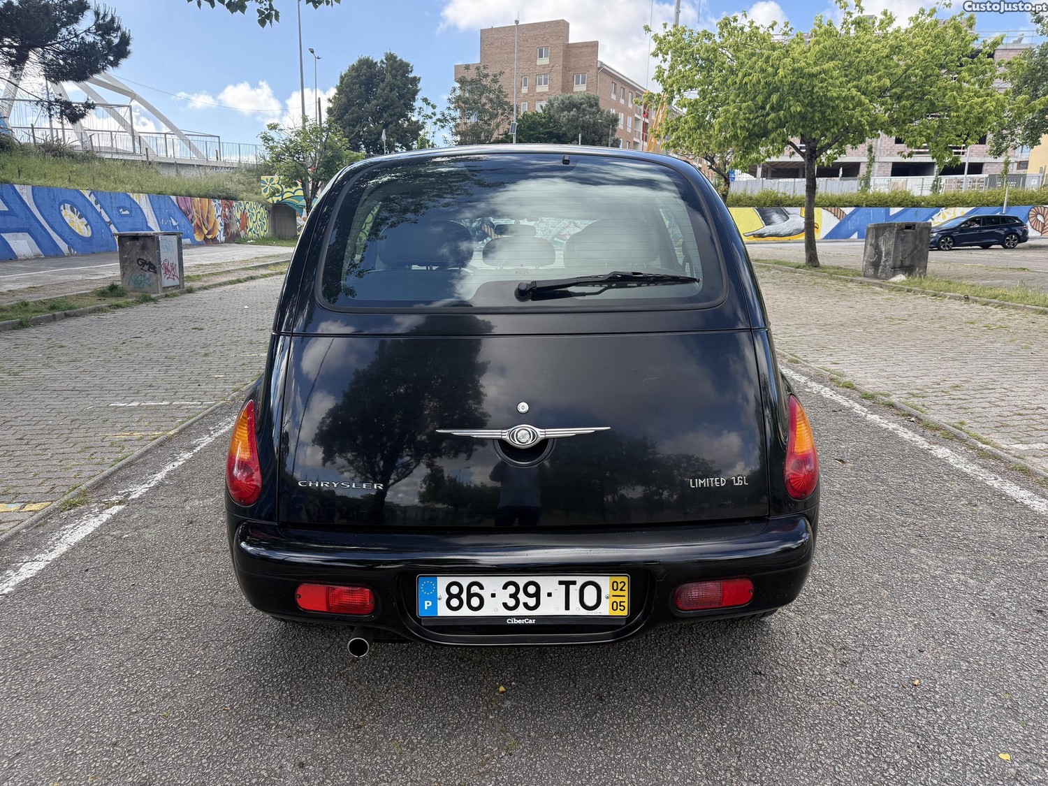 Chrysler PT Cruiser executive — fotografia 7