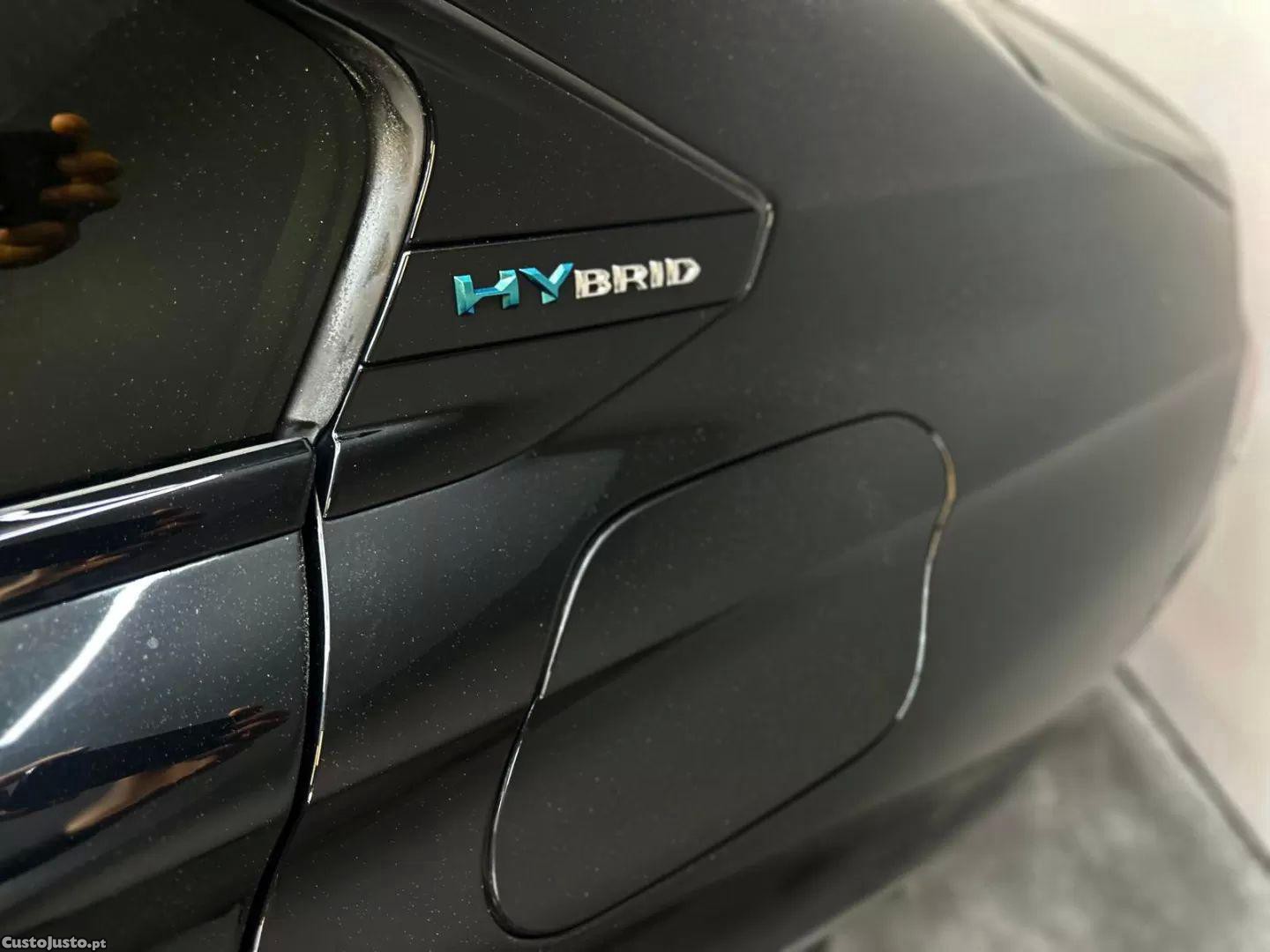 Peugeot 508 1.6 hybrid gt e-eat8 — fotografia 16