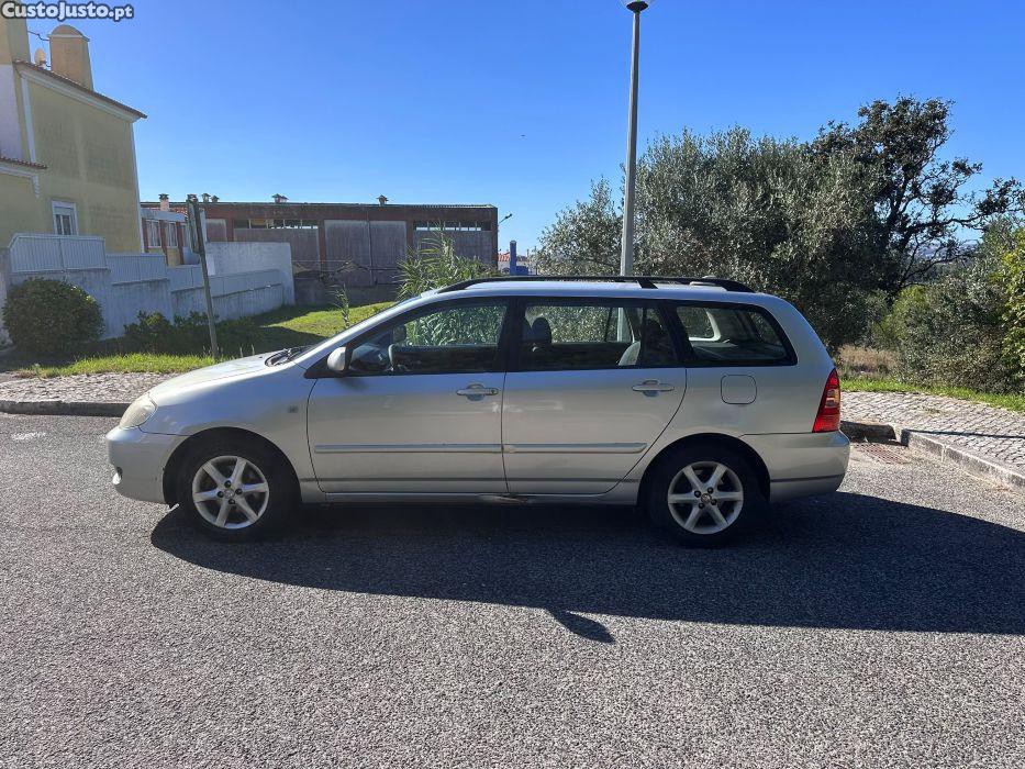 Toyota Corolla 1.4 D-4D - SOL — fotografia 5