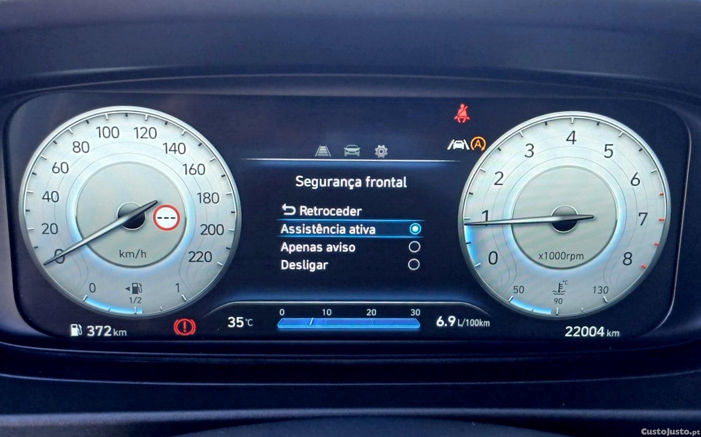 Hyundai i20 1.2 MPI Confort — fotografia 5