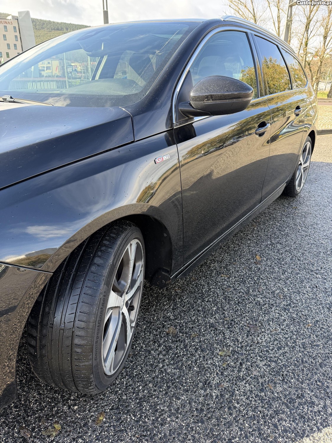 Peugeot 308 GT-LINE — fotografia 6