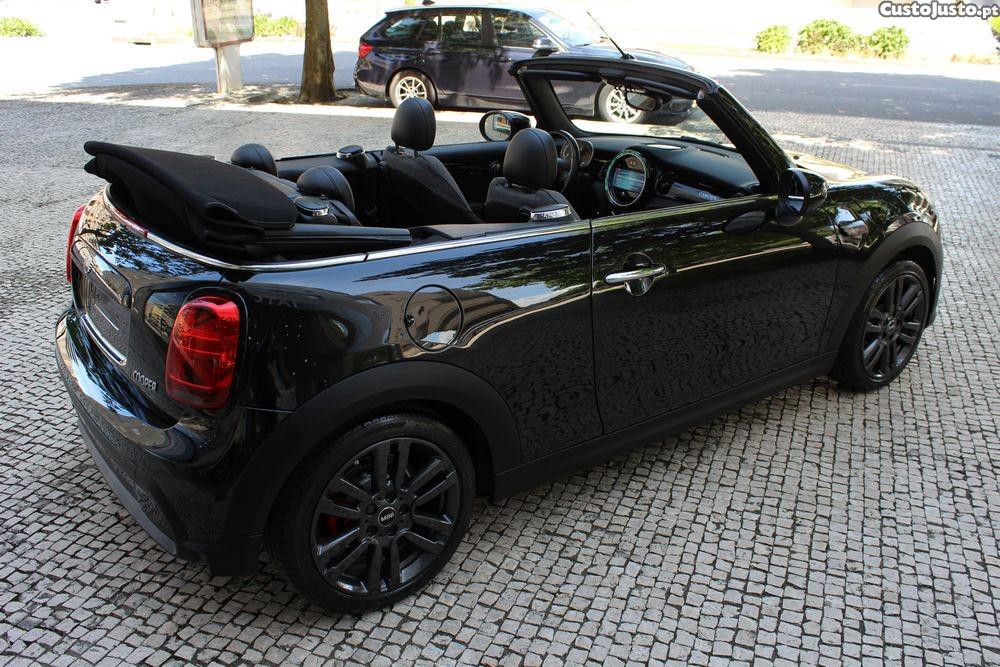 MINI Cabrio Cooper Auto. — fotografia 4