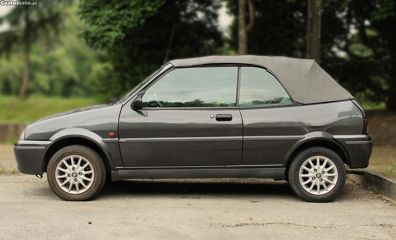 Rover 111 Cabriolet — fotografia 11