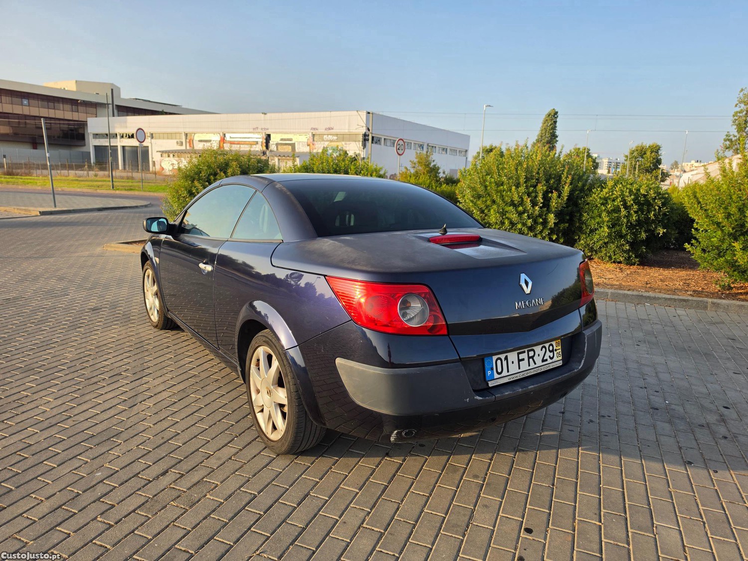 Renault Mégane 1.5Dci Luxe — fotografia 7