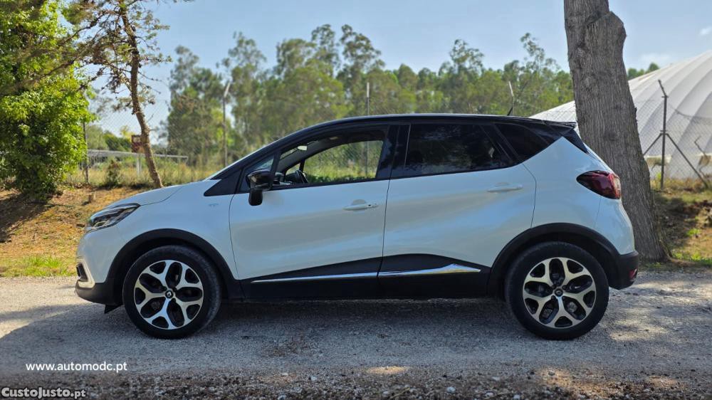 Renault Captur 0.9 TCE Exclusive — fotografia 7