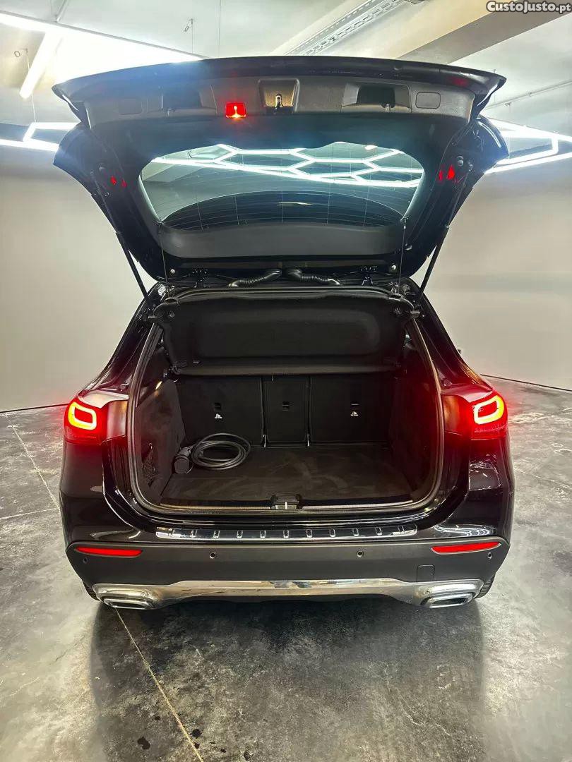 Mercedes-Benz GLA 250 E 8g-dct — fotografia 21