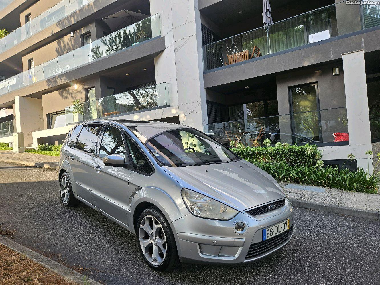 Ford S-Max 2.0 — fotografia 8