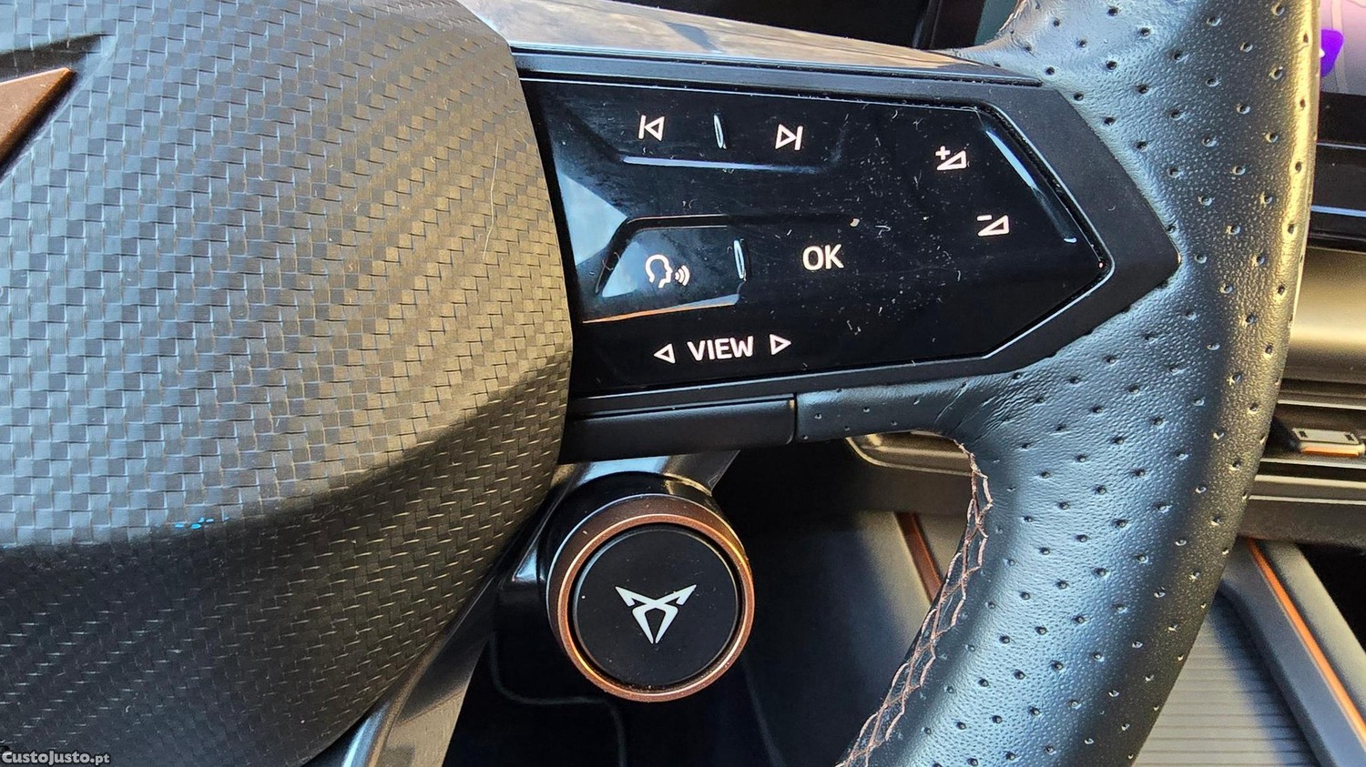 CUPRA Born 79 kWh e-Boost VZ — fotografia 15