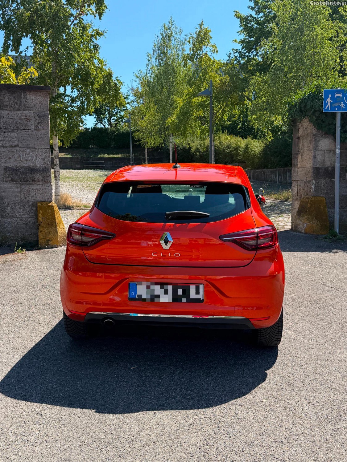 Renault Clio VTCe 100 Intens turbo — fotografia 4