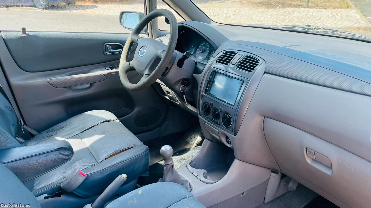 Mazda 2 Premacy — fotografia 6