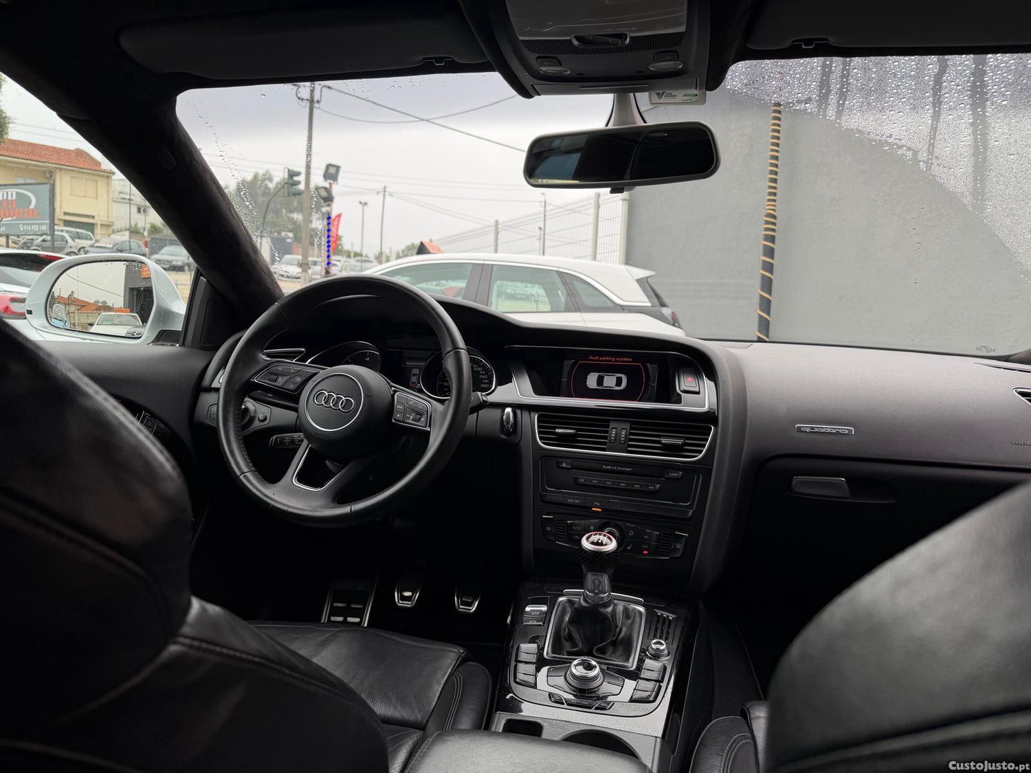 Audi A5 Sportback 3.0 TDi Quattro S-line — fotografia 4