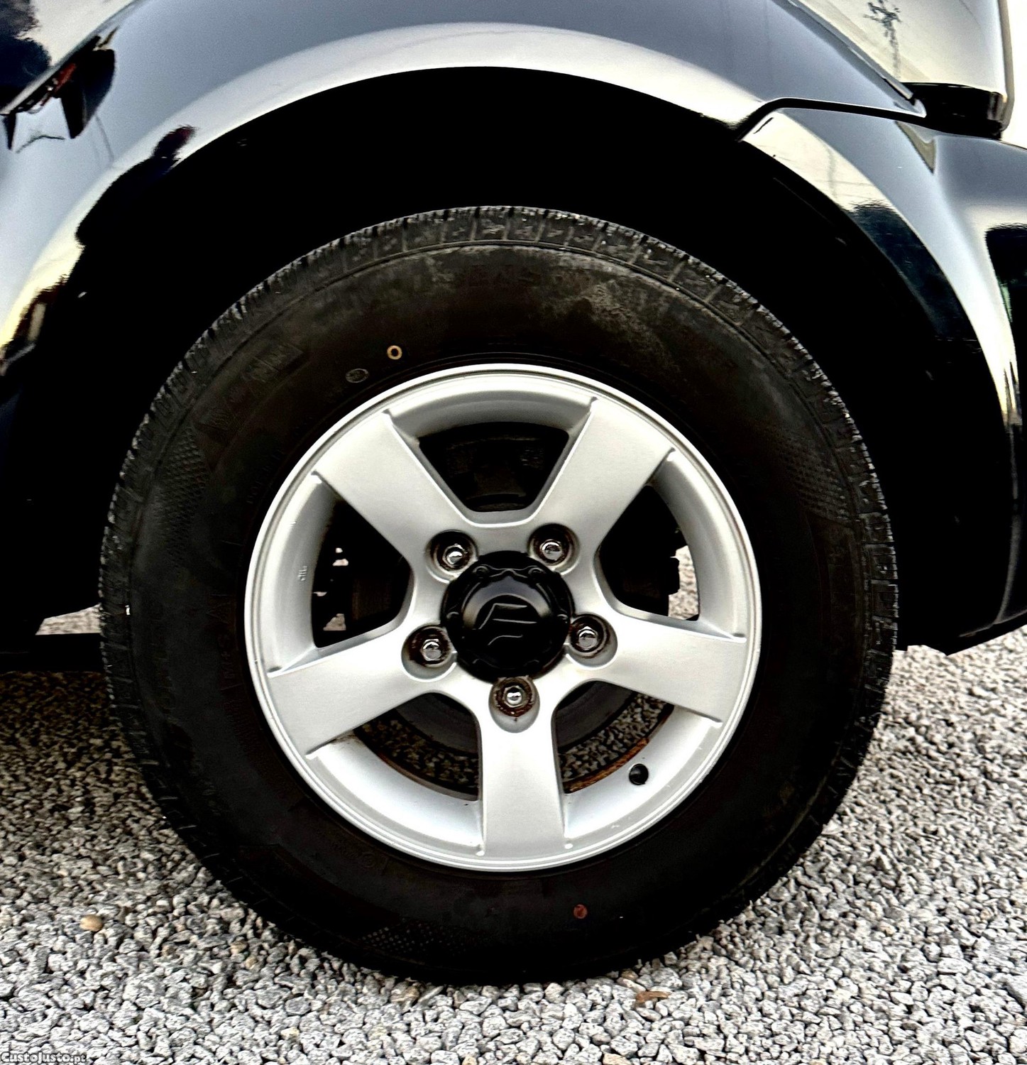 Suzuki Jimny SOFT TOP - 08 — photo 5