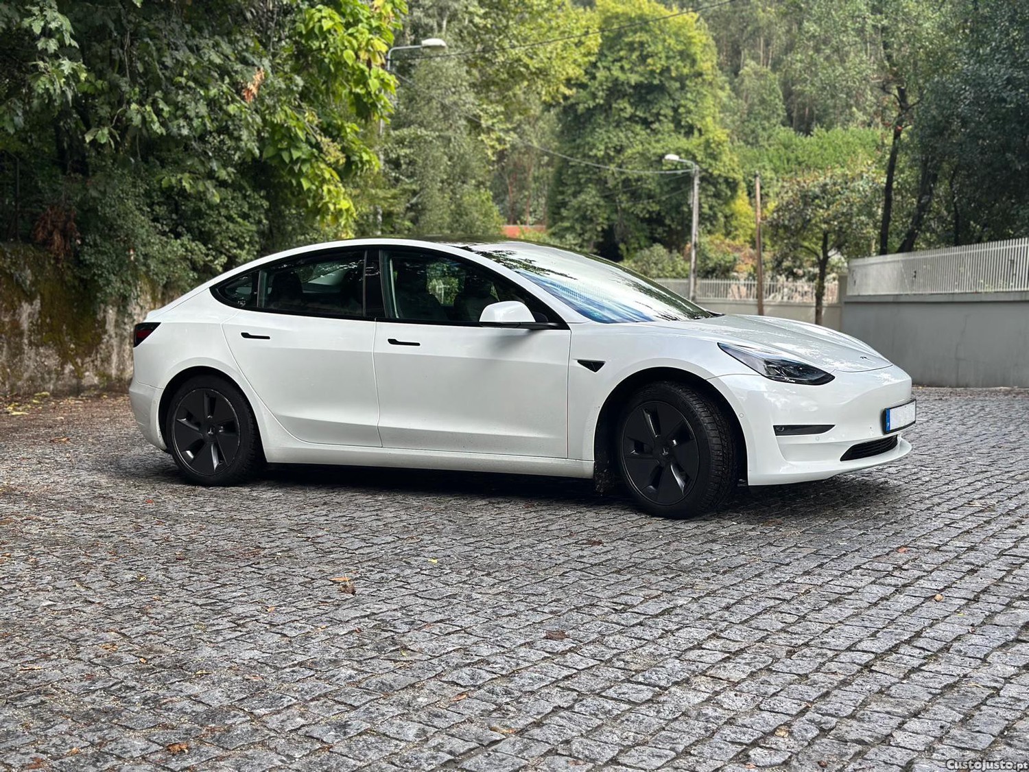 Tesla Model 3 long range dual motor *iva dedutivel* — fotografia 10
