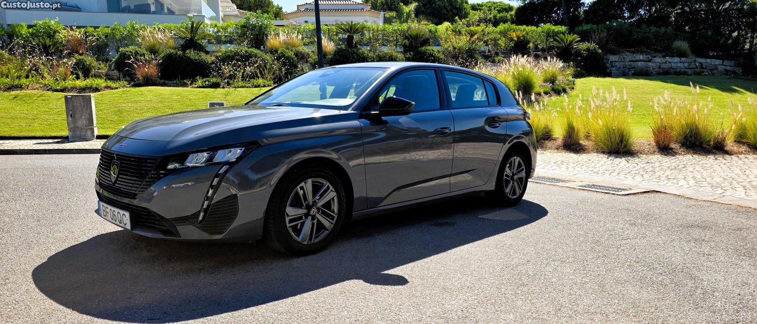 Peugeot 308 62390kms — fotografia 9