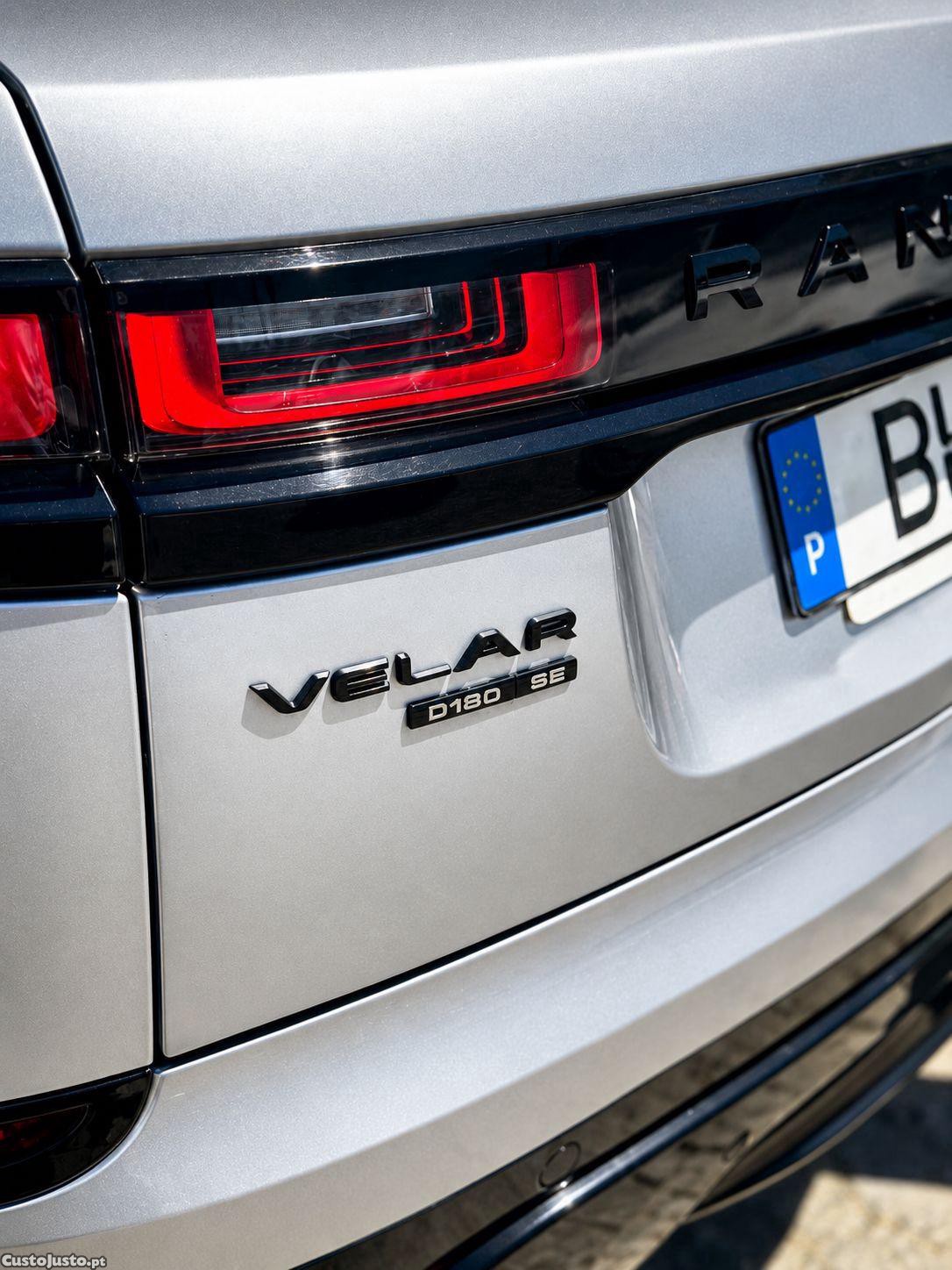 Land Rover Range Rover 2.0 D R-Dynamic (2017-2018) — fotografia 15