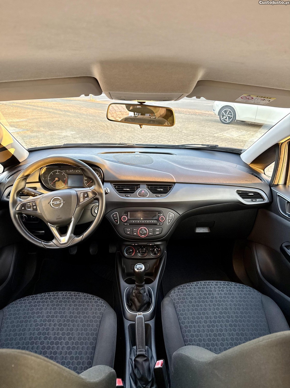 Opel Corsa 1.3 CDTI — fotografia 4